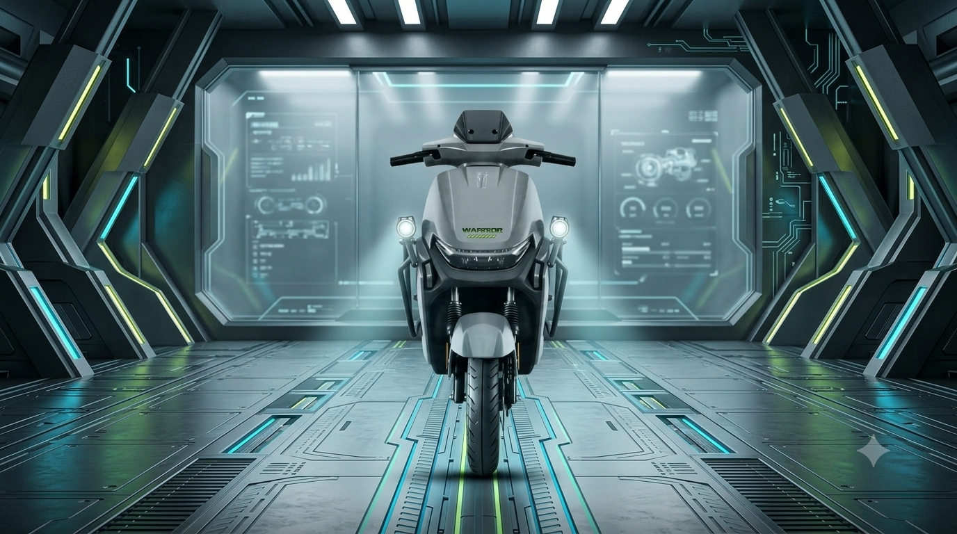RIDE THE FUTURE