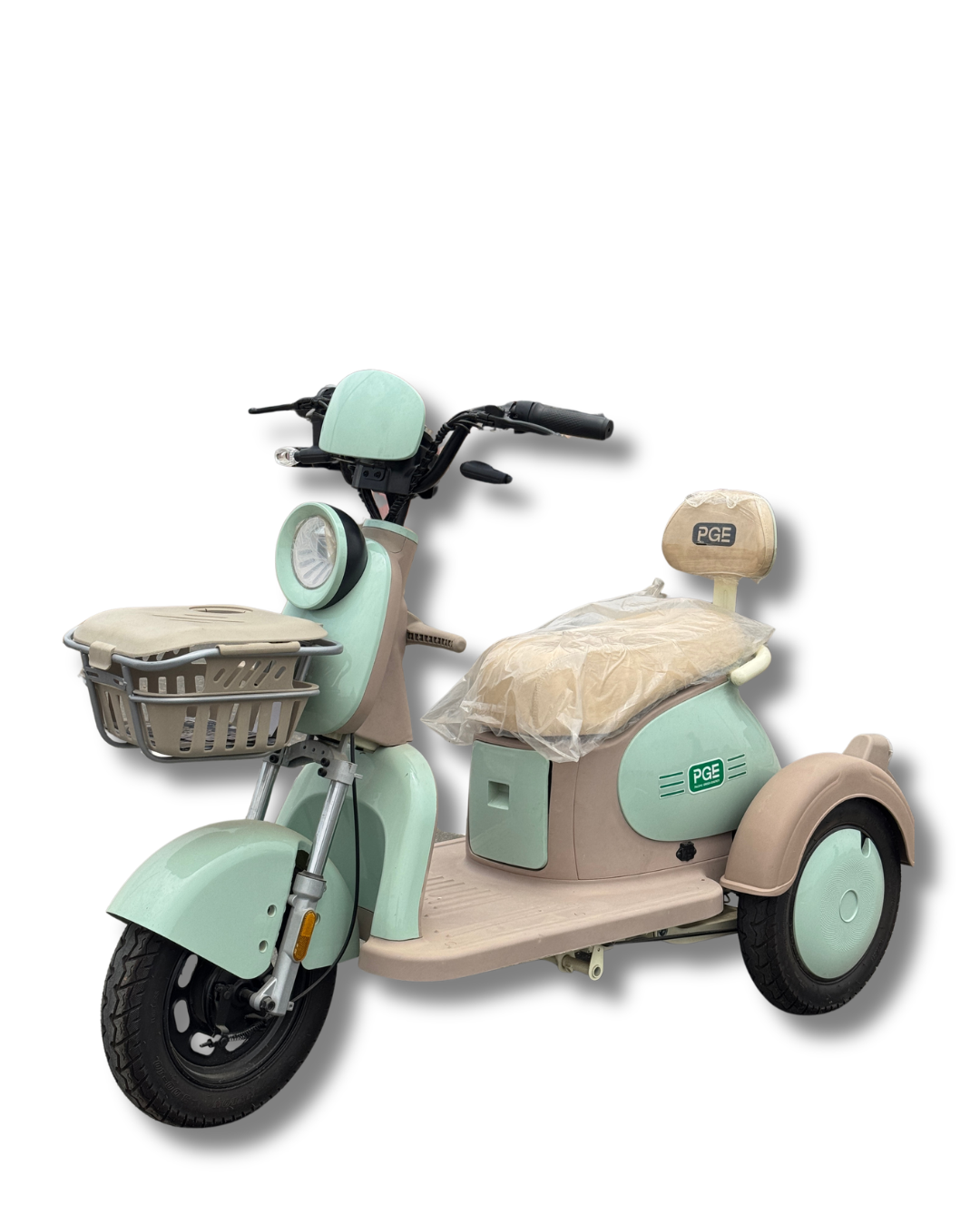 Bettle Three Wheeler