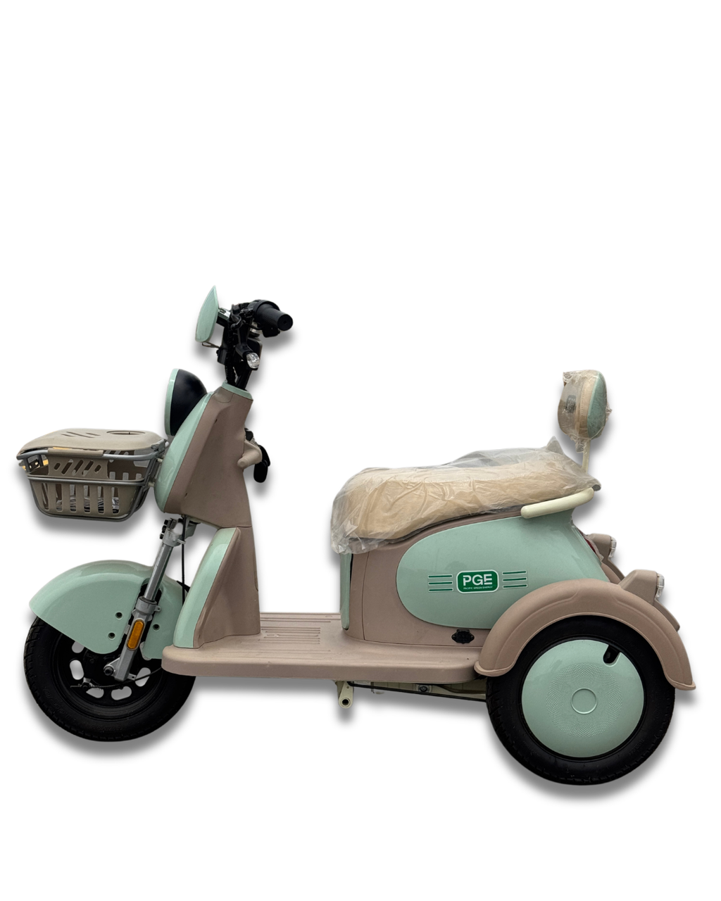 Bettle Three Wheeler