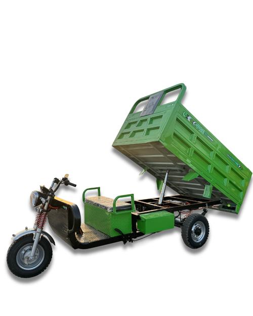 Chairman Motors 2500W Loader Rickshaw