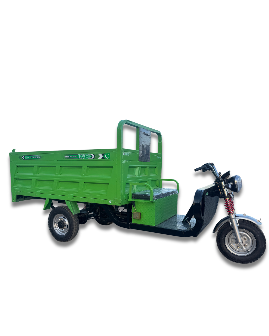Chairman Motors 2500W Loader Rickshaw