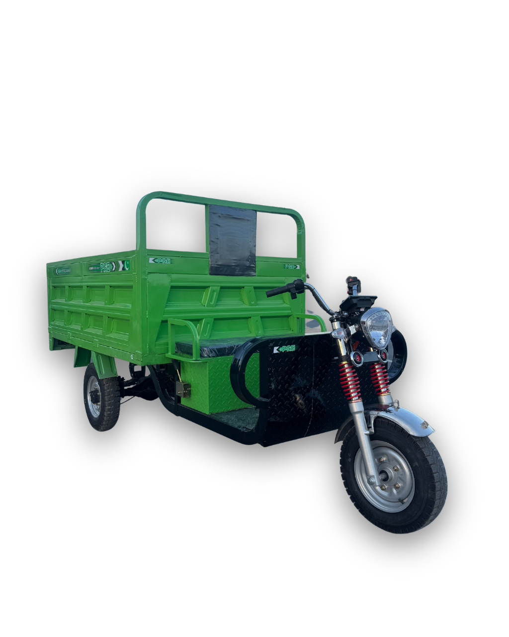 Chairman Motors 2500W Loader Rickshaw