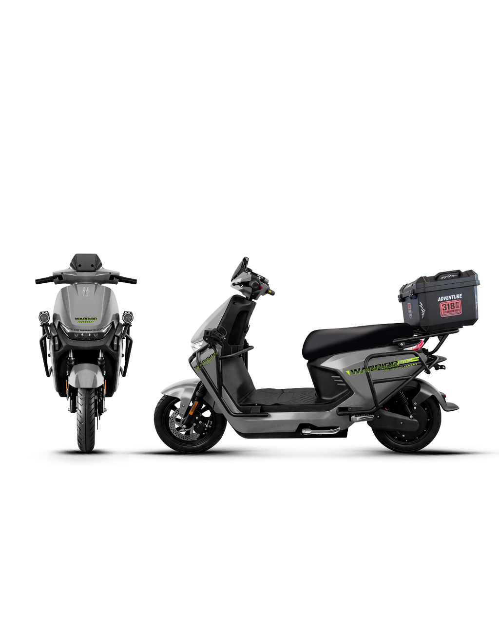 Ezygo Warrior
