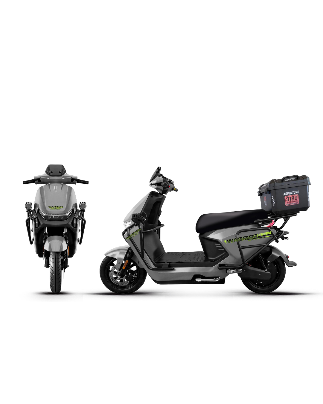 Ezygo Warrior