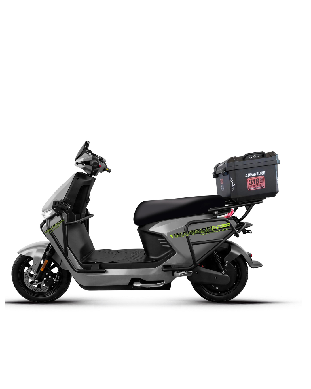 Ezygo Warrior