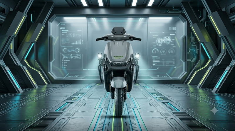 RIDE THE FUTURE