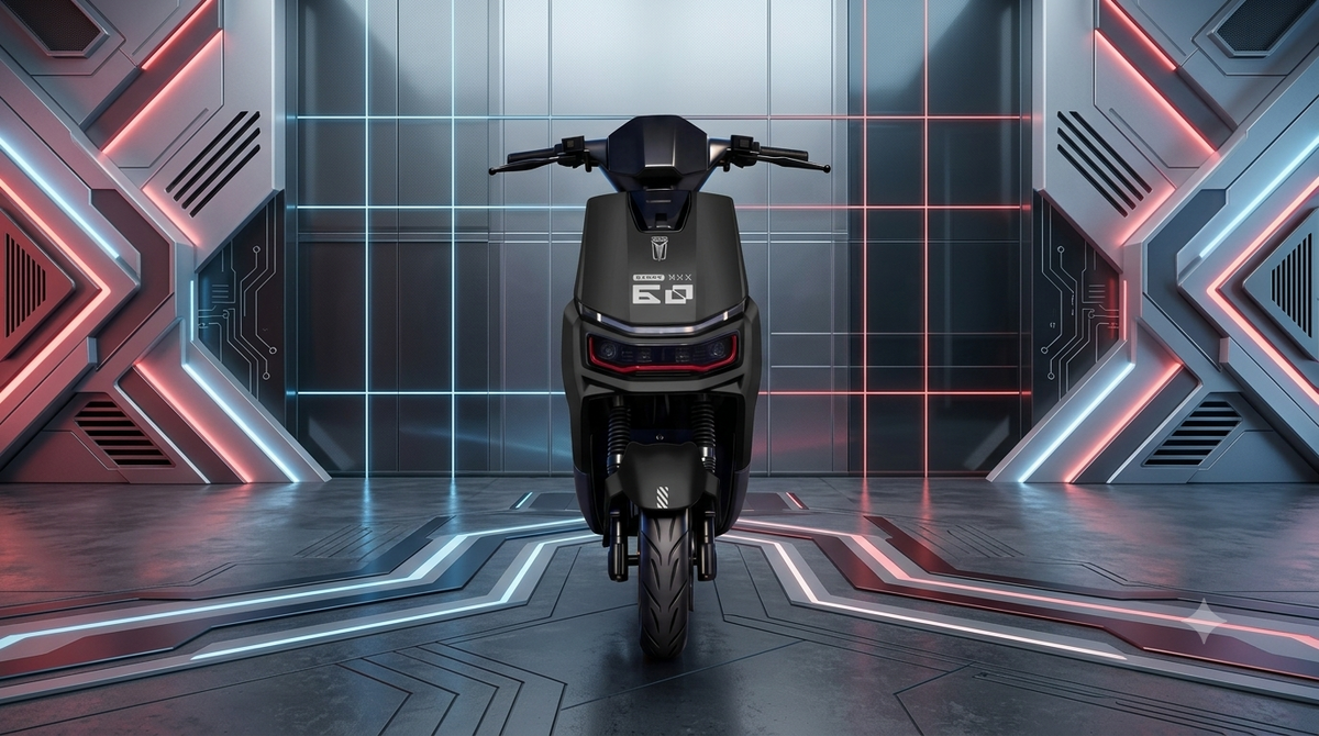 Ezygo Stryx