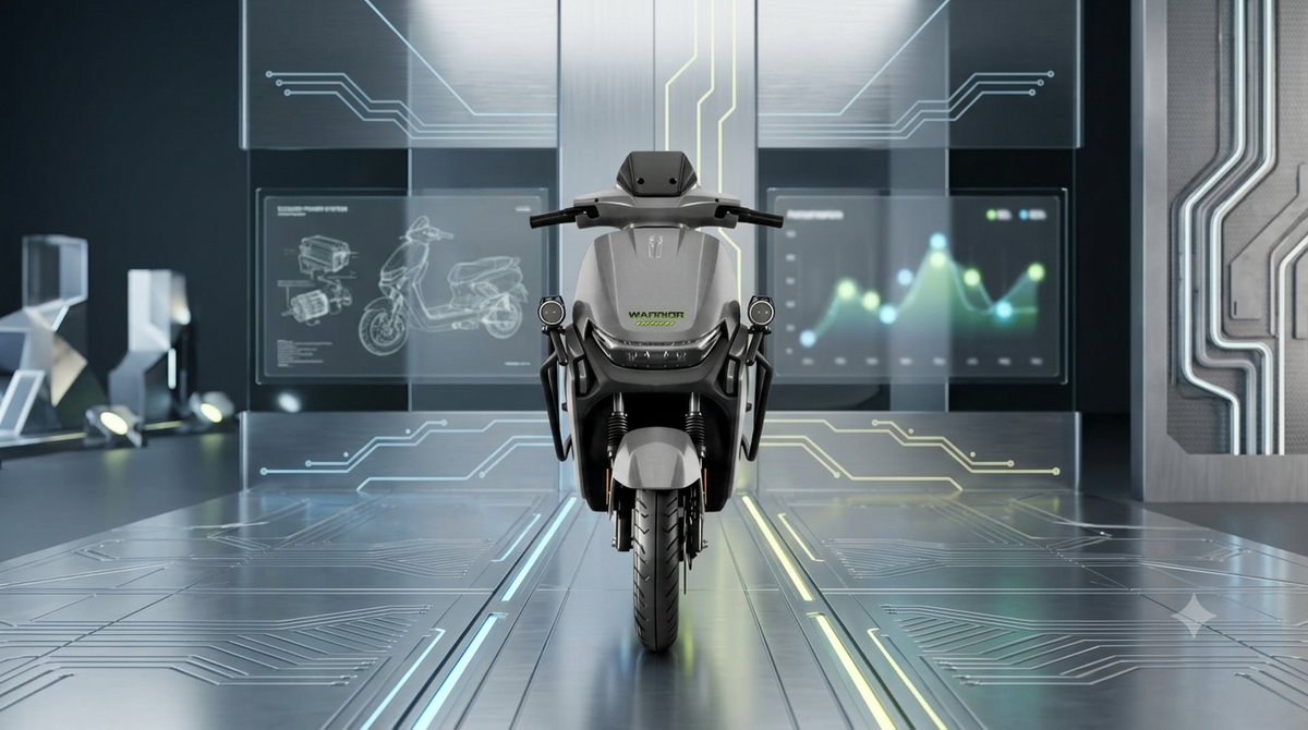 Ezygo Warrior