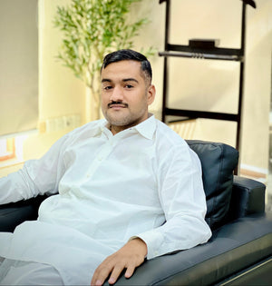 Qamar Ahmad